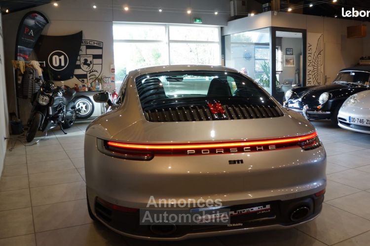 Porsche 911 992 Carrera, 06-2020-94800km, 3.0-385ch, boite PDK8 Vitesses - <small></small> 99.800 € <small>TTC</small> - #3