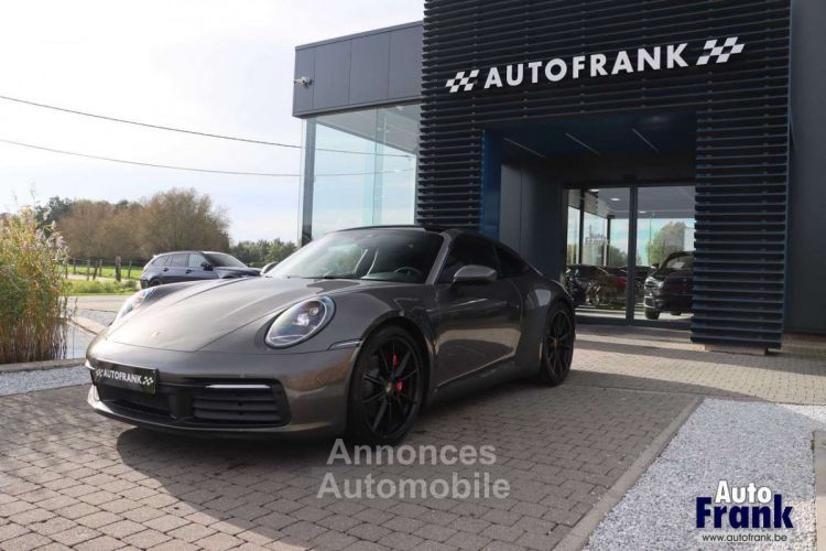 Porsche 911 992 CARRERA 2 PANO BOSE 14WEGE PDLS CAM - <small></small> 117.950 € <small>TTC</small> - #3