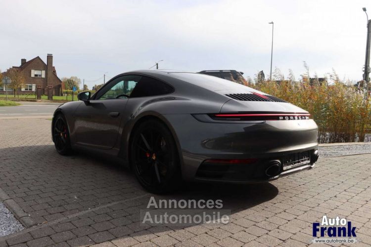 Porsche 911 992 CARRERA 2 PANO BOSE 14WEGE PDLS CAM - <small></small> 117.950 € <small>TTC</small> - #5