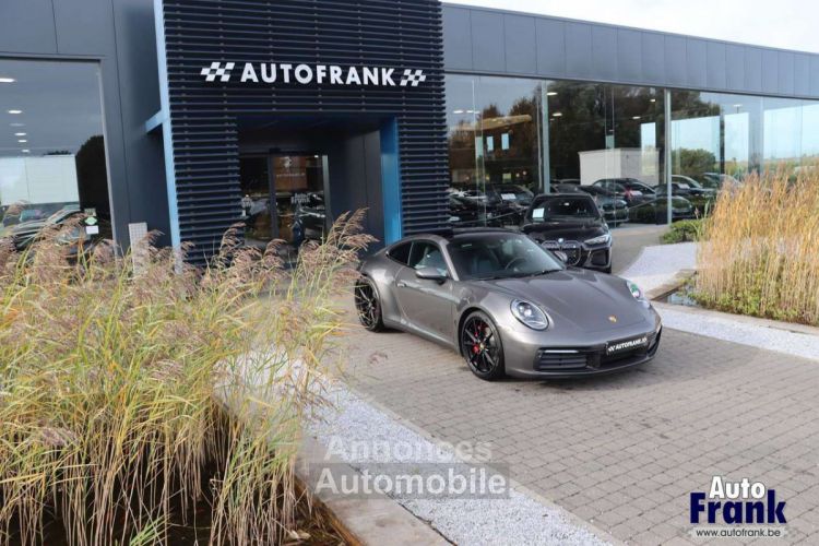 Porsche 911 992 CARRERA 2 PANO BOSE 14WEGE PDLS CAM - <small></small> 117.950 € <small>TTC</small> - #9