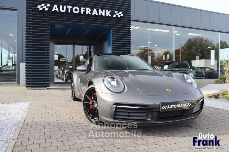 Porsche 911 992 CARRERA 2 PANO BOSE 14WEGE PDLS CAM - <small></small> 117.950 € <small>TTC</small> - #16