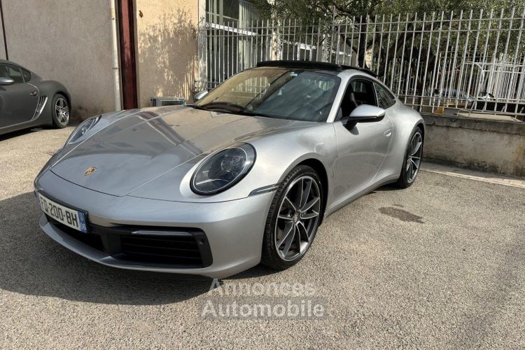 Porsche 911 992 CARRERA 3.0 385 COUPE - <small></small> 101.900 € <small>TTC</small> - #8