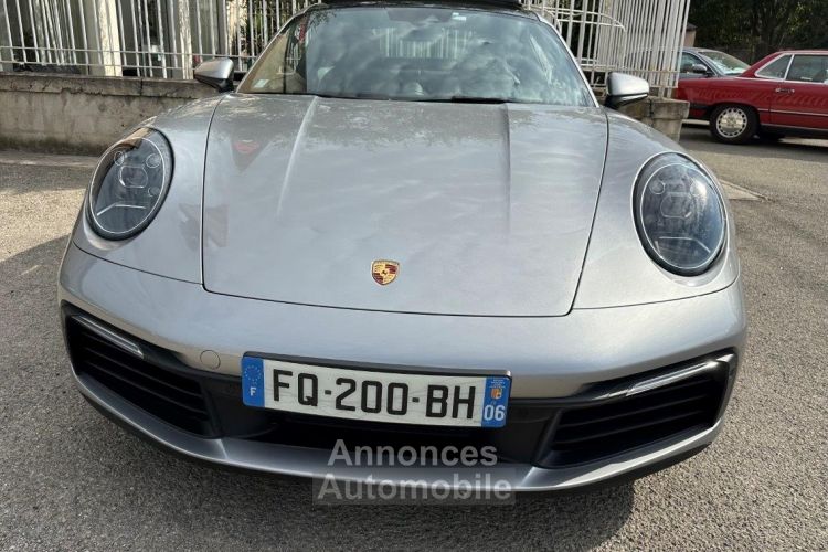 Porsche 911 992 CARRERA 3.0 385 COUPE - <small></small> 101.900 € <small>TTC</small> - #9