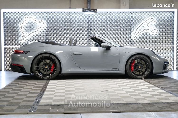 Porsche 911 992 carrera 4 gts cabriolet 3.0 480 1°main francaise tva lift pdls + camera360° bose LOA LLD CREDIT - <small></small> 244.900 € <small>TTC</small> - #3