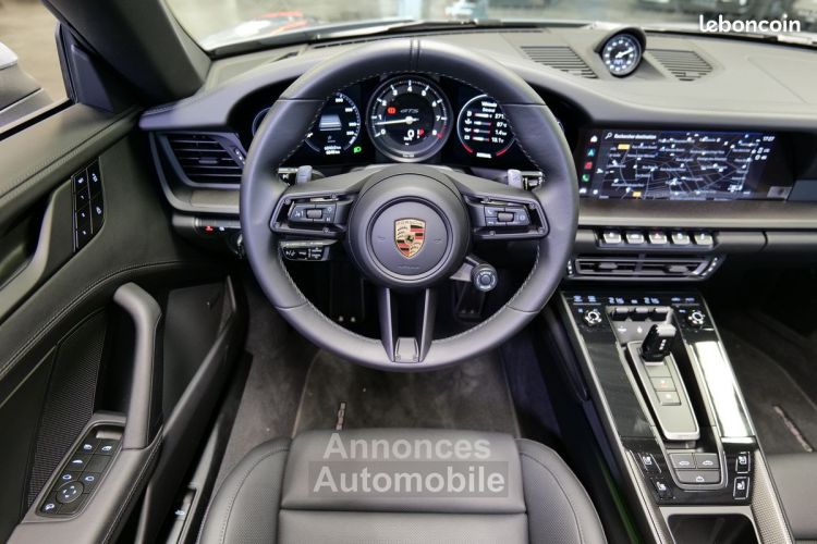 Porsche 911 992 carrera 4 gts cabriolet 3.0 480 1°main francaise tva lift pdls + camera360° bose LOA LLD CREDIT - <small></small> 244.900 € <small>TTC</small> - #6
