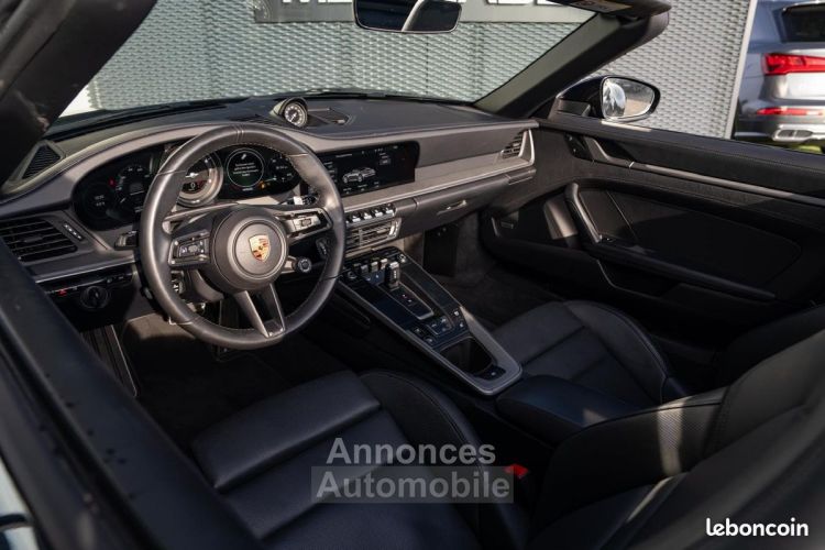 Porsche 911 992 carrera 4 s cabriolet leasing 1190e-mois - <small></small> 159.900 € <small>TTC</small> - #5