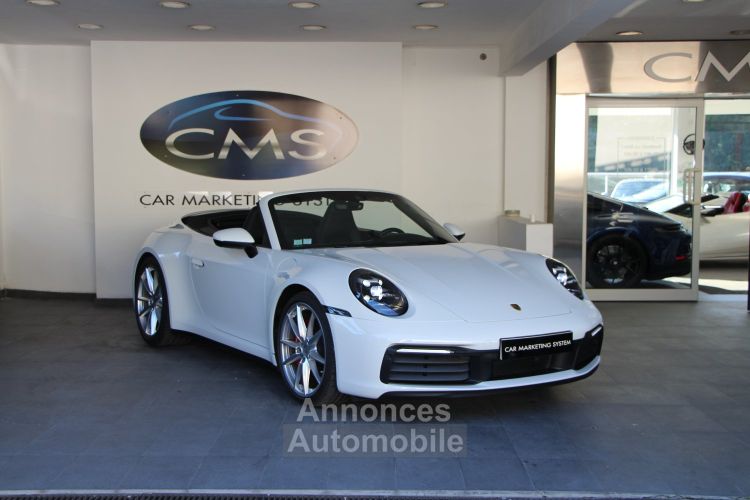 Porsche 911 992 Carrera 4S 3.0i 450 PDK - <small>A partir de </small>1.990 EUR <small>/ mois</small> - #1