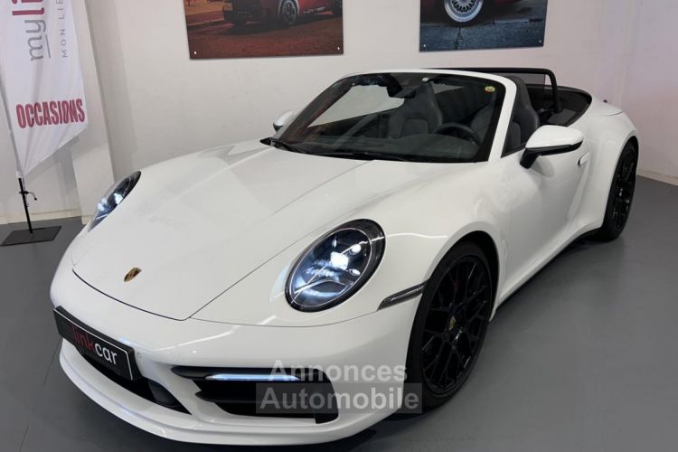 Porsche 911 992 Carrera 4S 450 Approved 12/24 PDK Cabriolet - <small></small> 146.992 € <small>TTC</small> - #2