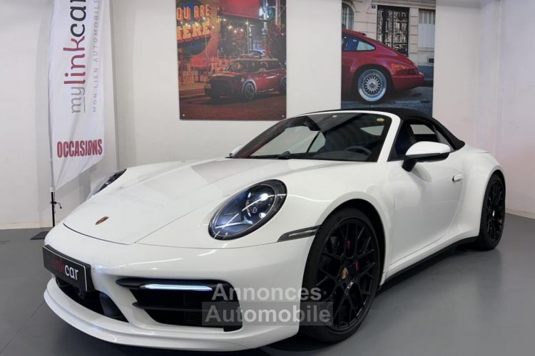 Porsche 911 992 Carrera 4S 450 Approved 12/24 PDK Cabriolet - <small></small> 146.992 € <small>TTC</small> - #5
