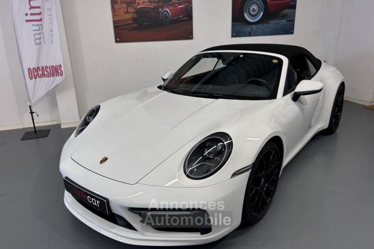 Porsche 911 992 Carrera 4S 450 Approved 12/24 PDK Cabriolet - <small></small> 146.992 € <small>TTC</small> - #6