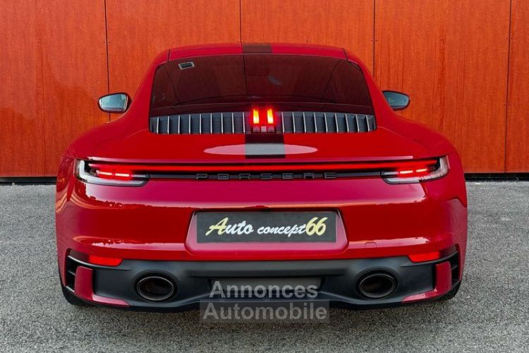 Porsche 911 992 Carrera 4S 450 ch APPROVED - <small></small> 149.900 € <small>TTC</small> - #6