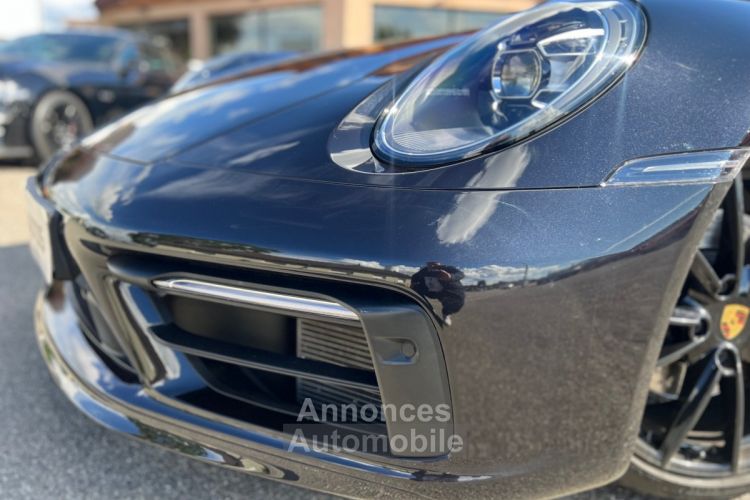 Porsche 911 992 Carrera 4s 450ch Coupé noir toit pano sièges 18 positions Sport Design 156900 € - <small></small> 156.900 € <small>TTC</small> - #3