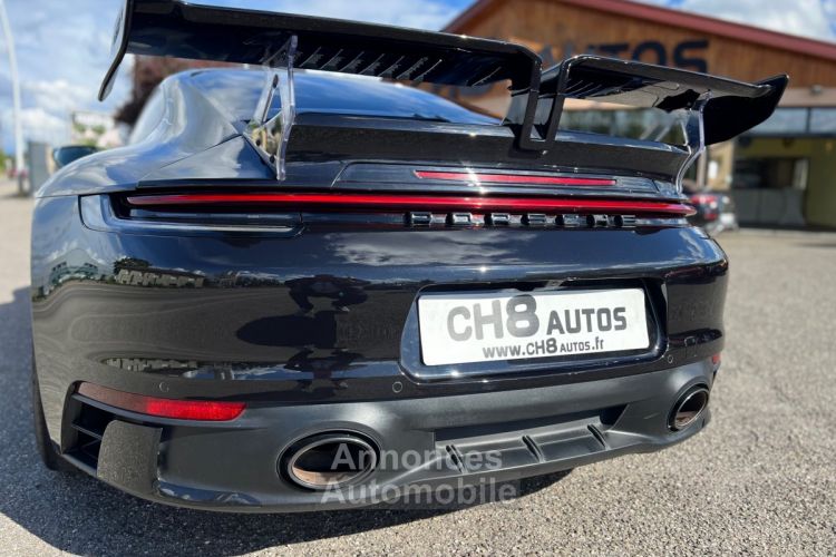 Porsche 911 992 Carrera 4s 450ch Coupé noir toit pano sièges 18 positions Sport Design 156900 € - <small></small> 156.900 € <small>TTC</small> - #22