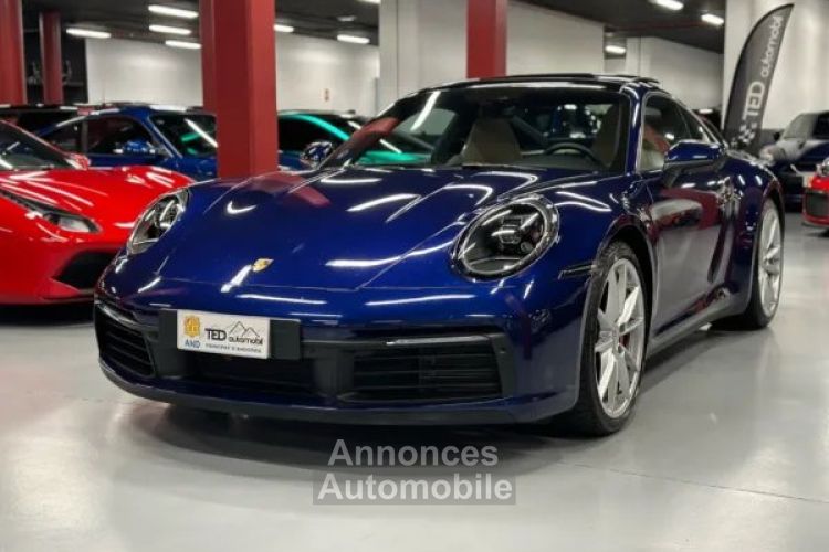 Porsche 911 992 Carrera 4S 450cv - <small></small> 129.900 € <small>TTC</small> - #1