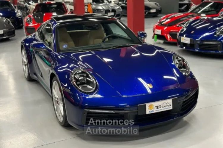 Porsche 911 992 Carrera 4S 450cv - <small></small> 129.900 € <small>TTC</small> - #3