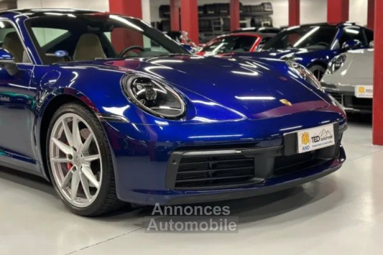 Porsche 911 992 Carrera 4S 450cv - <small></small> 129.900 € <small>TTC</small> - #4