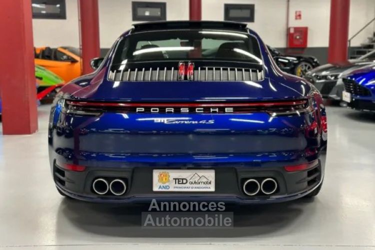 Porsche 911 992 Carrera 4S 450cv - <small></small> 129.900 € <small>TTC</small> - #7