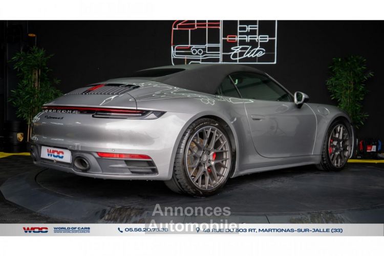 Porsche 911 992 Carrera 4S Cabriolet 3.0 450 PDK - <small></small> 169.990 € <small>TTC</small> - #2