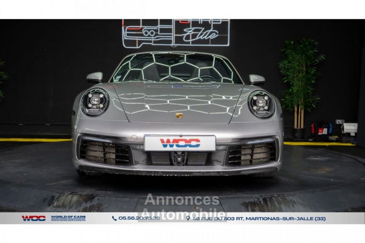 Porsche 911 992 Carrera 4S Cabriolet 3.0 450 PDK - <small></small> 169.990 € <small>TTC</small> - #3