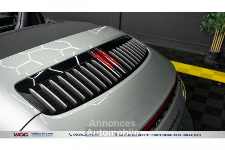 Porsche 911 992 Carrera 4S Cabriolet 3.0 450 PDK - <small></small> 169.990 € <small>TTC</small> - #64