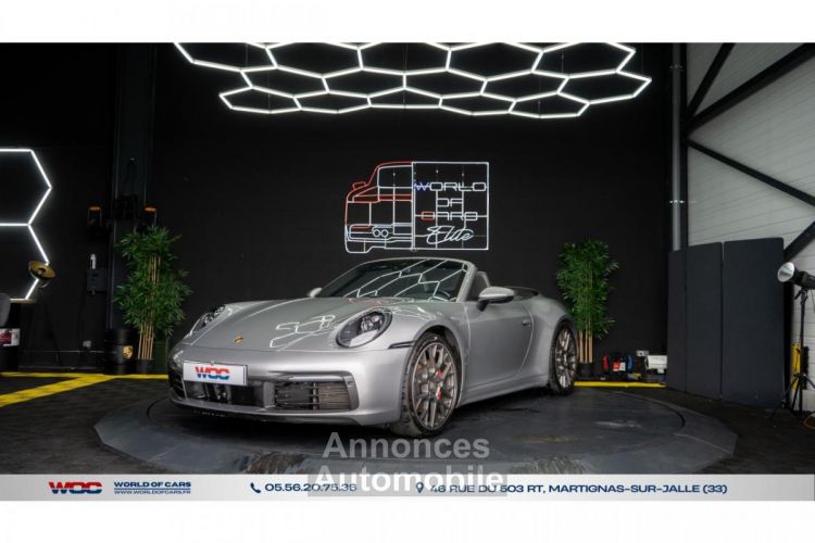 Porsche 911 992 Carrera 4S Cabriolet 3.0 450 PDK - <small></small> 169.990 € <small>TTC</small> - #72