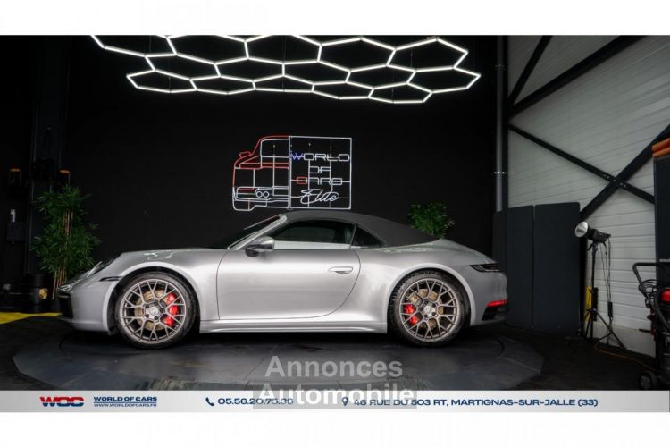 Porsche 911 992 Carrera 4S Cabriolet 3.0 450 PDK - <small></small> 169.990 € <small>TTC</small> - #73