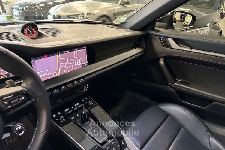 Porsche 911 992 Carrera 4S Cabriolet 4 S BOSE Chrono PSE Full Cuir ACC Angles Mort PDLS Matrix Immat France CO2 paye - <small></small> 155.000 € <small>TTC</small> - #11