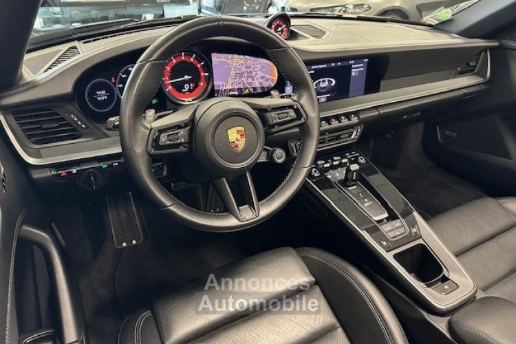 Porsche 911 992 Carrera 4S Cabriolet 4 S BOSE Chrono PSE Full Cuir ACC Angles Mort PDLS Matrix Immat France CO2 paye - <small></small> 155.000 € <small>TTC</small> - #20