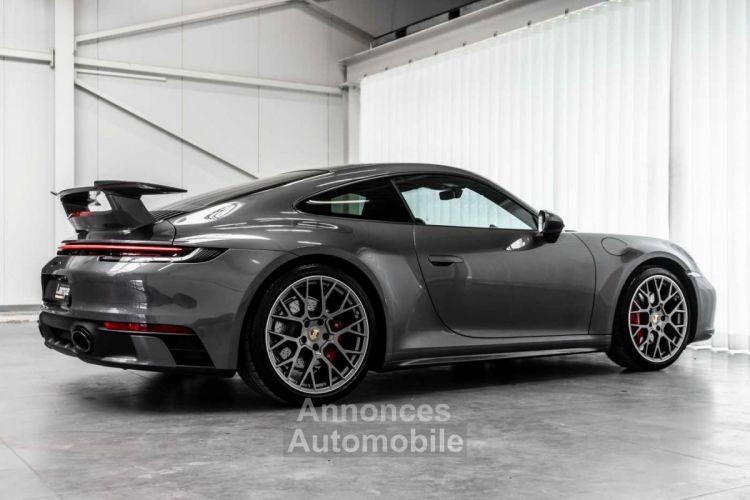 Porsche 911 992 Carrera 4S Coupé Lift Aerokit Sportuitlaat - <small></small> 137.992 € <small>TTC</small> - #9