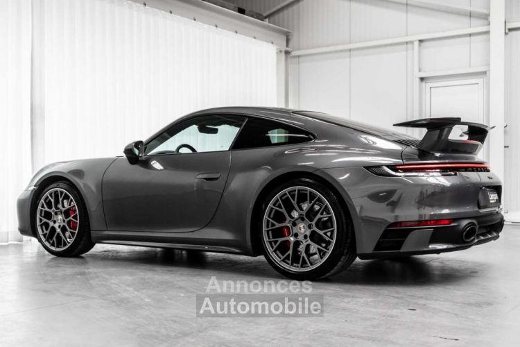 Porsche 911 992 Carrera 4S Coupé Lift Aerokit Sportuitlaat - <small></small> 137.992 € <small>TTC</small> - #11