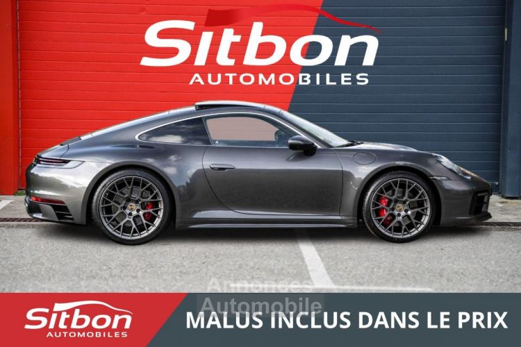 Porsche 911 992 Carrera 4S Coupe Sport Design 3.0 450 PDK + 38kE doptions | MATRIX | ACC | LIFT - <small></small> 149.980 € <small>TTC</small> - #4