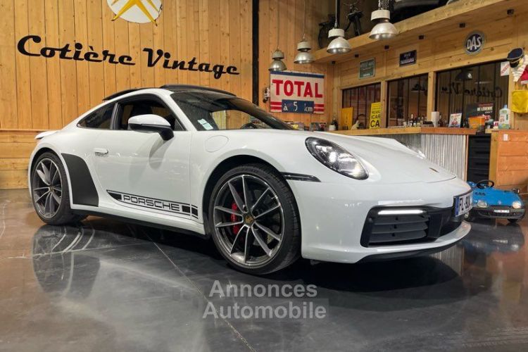 Porsche 911 992 carrera 4s française 1ere main - <small></small> 136.900 € <small>TTC</small> - #1