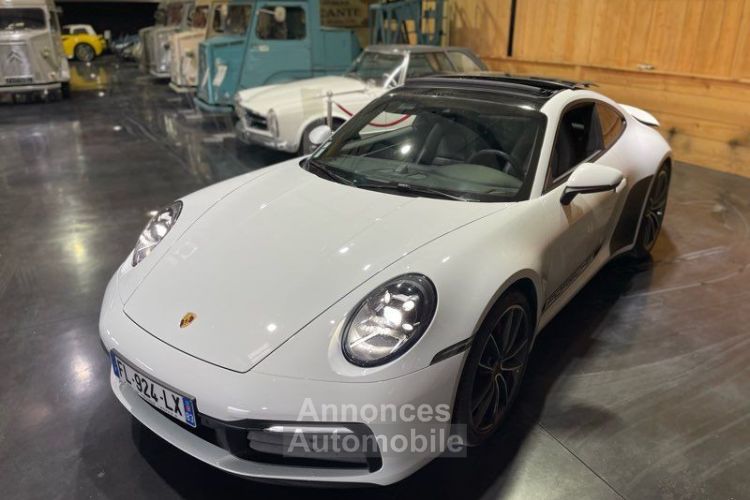 Porsche 911 992 carrera 4s française 1ere main - <small></small> 136.900 € <small>TTC</small> - #3