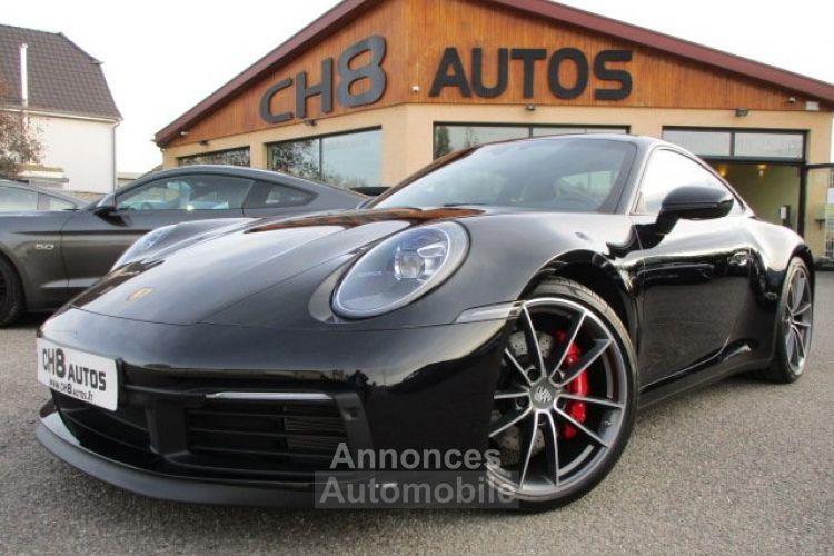 Porsche 911 992 Carrera 4s pano 13280kms - <small></small> 165.900 € <small>TTC</small> - #1