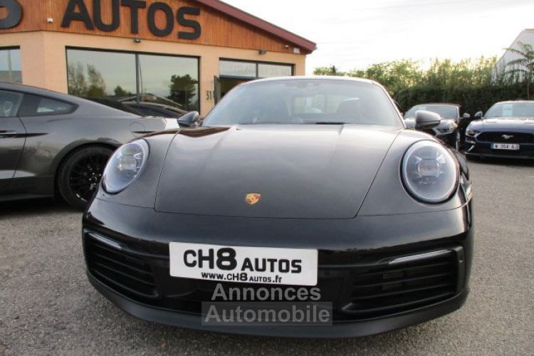 Porsche 911 992 Carrera 4s pano 13280kms - <small></small> 165.900 € <small>TTC</small> - #4