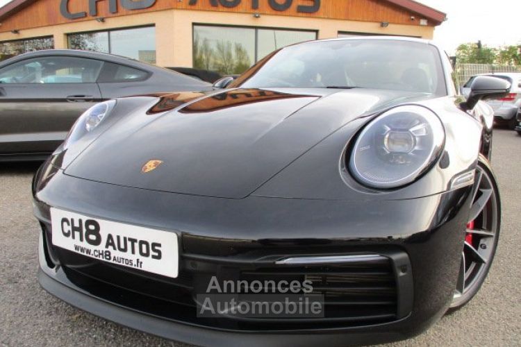 Porsche 911 992 Carrera 4s pano 13280kms - <small></small> 165.900 € <small>TTC</small> - #5