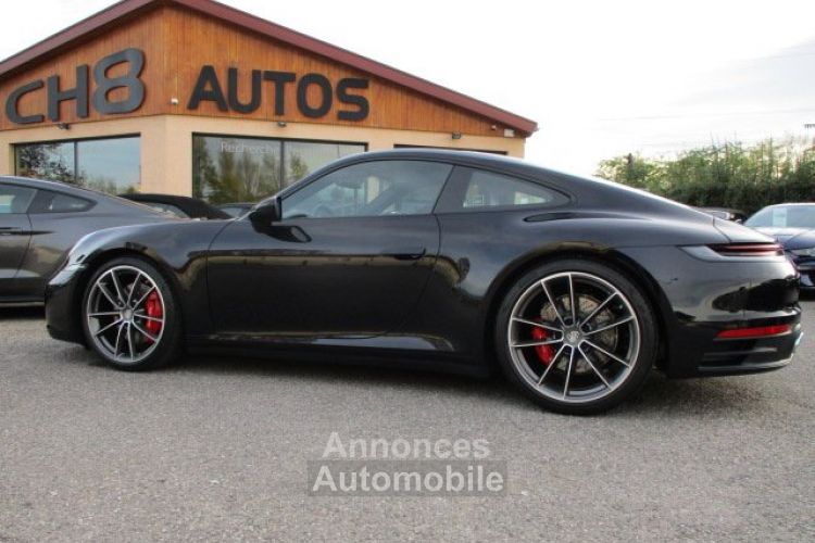 Porsche 911 992 Carrera 4s pano 13280kms - <small></small> 165.900 € <small>TTC</small> - #47