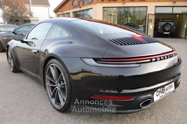 Porsche 911 992 Carrera 4s pano 13280kms - <small></small> 165.900 € <small>TTC</small> - #49