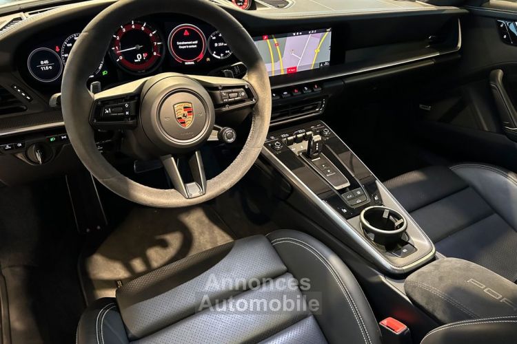 Porsche 911 992 Carrera 4S PDK 450 ch Sport Design PASM Bose PSE Camera 360 Toit ouvrant Chrono LED 4 roues directrices 21P GARANTIE 6 ANS 1329-mois - <small></small> 144.992 € <small>TTC</small> - #8