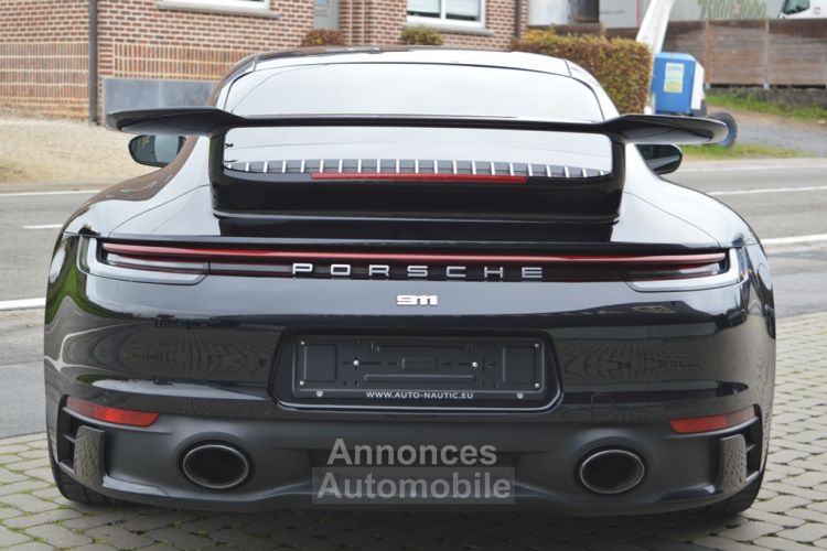 Porsche 911 992 Carrera coupé 385 ch PACK AERO - <small></small> 115.900 € <small></small> - #4