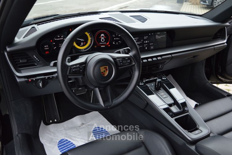 Porsche 911 992 Carrera coupé 385 ch PACK AERO - <small></small> 115.900 € <small></small> - #7