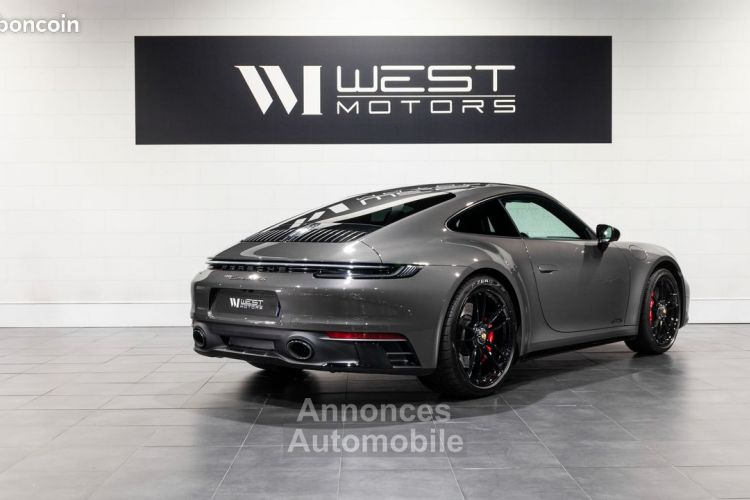 Porsche 911 992 Carrera GTS 3.0 480 – Française PDCC Roues Ar. Directrices PDLS+ Cam 360 Carbone Bose 1487EMOIS - <small></small> 189.900 € <small>TTC</small> - #4