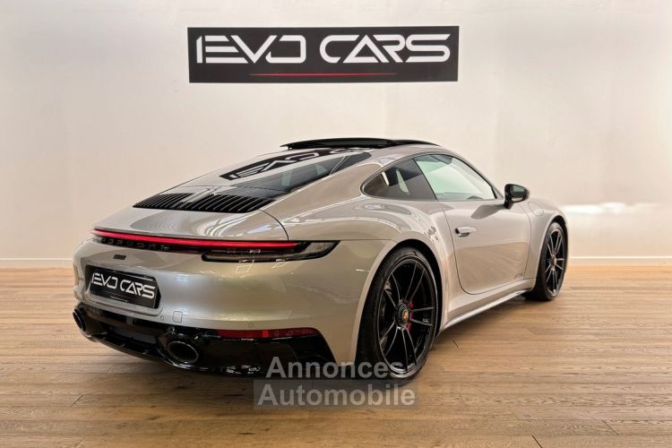 Porsche 911 992 Carrera GTS 3.0 480 ch Approved / PDLS+ / Pack GTS / TO / Carbone /BOSE / Sièges 18 - <small></small> 189.900 € <small>TTC</small> - #2