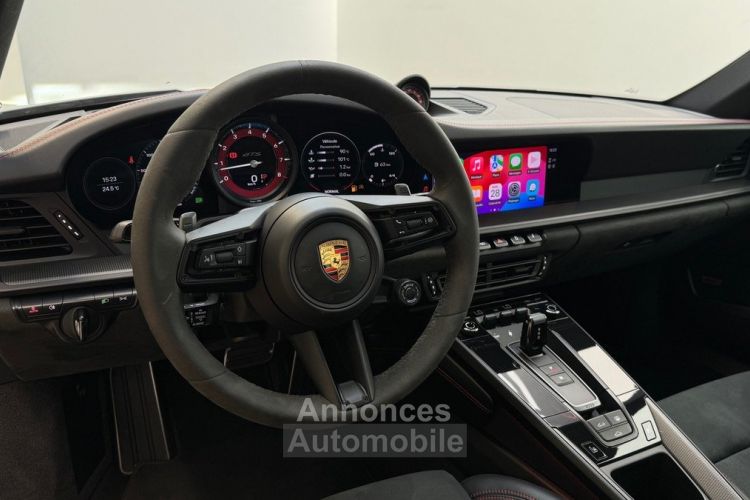 Porsche 911 992 Carrera GTS 3.0 480 ch Approved / PDLS+ / Pack GTS / TO / Carbone /BOSE / Sièges 18 - <small></small> 189.900 € <small>TTC</small> - #7