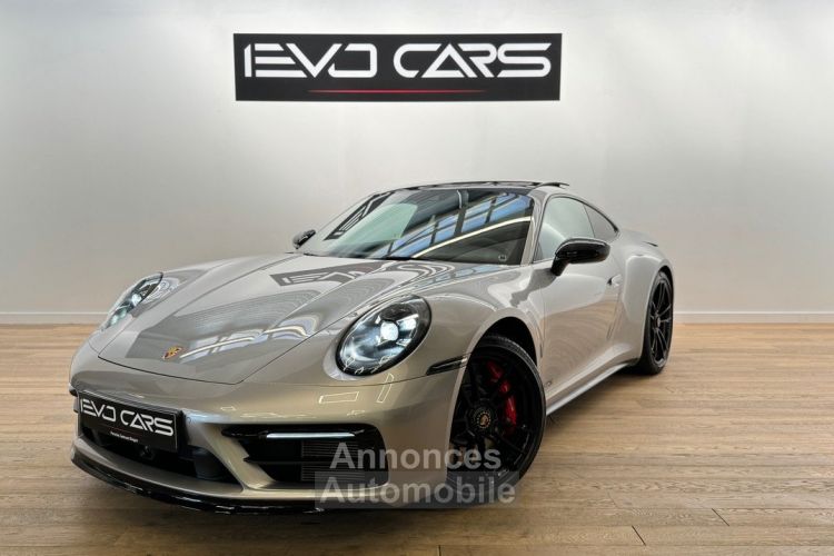 Porsche 911 992 Carrera GTS 3.0 480 ch Caméra / PDLS+ / PASM / Sièges 18 / TO / PSE / Carbone / BOSE - <small></small> 174.990 € <small>TTC</small> - #1