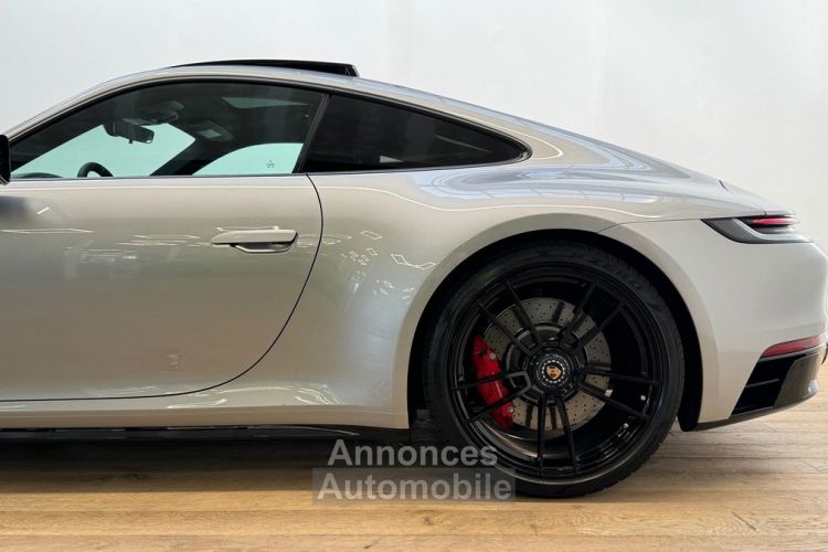 Porsche 911 992 Carrera GTS 3.0 480 ch Caméra / PDLS+ / PASM / Sièges 18 / TO / PSE / Carbone / BOSE - <small></small> 174.990 € <small>TTC</small> - #5