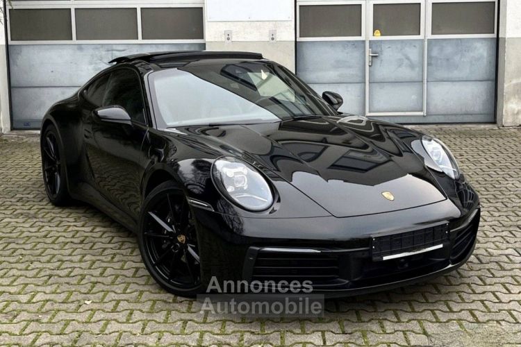 Porsche 911 992 Carrera MJ 21|ACC|BOSE|SpoSiege|90l - <small></small> 105.900 € <small>TTC</small> - #3