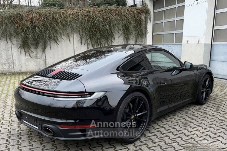 Porsche 911 992 Carrera MJ 21|ACC|BOSE|SpoSiege|90l - <small></small> 105.900 € <small>TTC</small> - #5