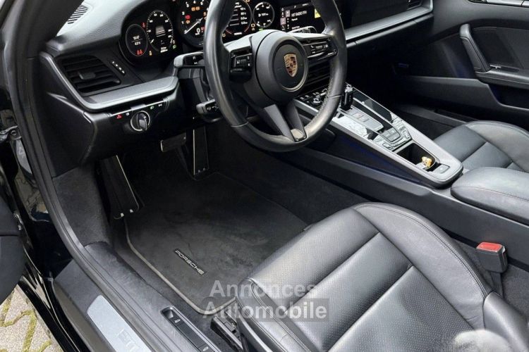 Porsche 911 992 Carrera MJ 21|ACC|BOSE|SpoSiege|90l - <small></small> 105.900 € <small>TTC</small> - #14