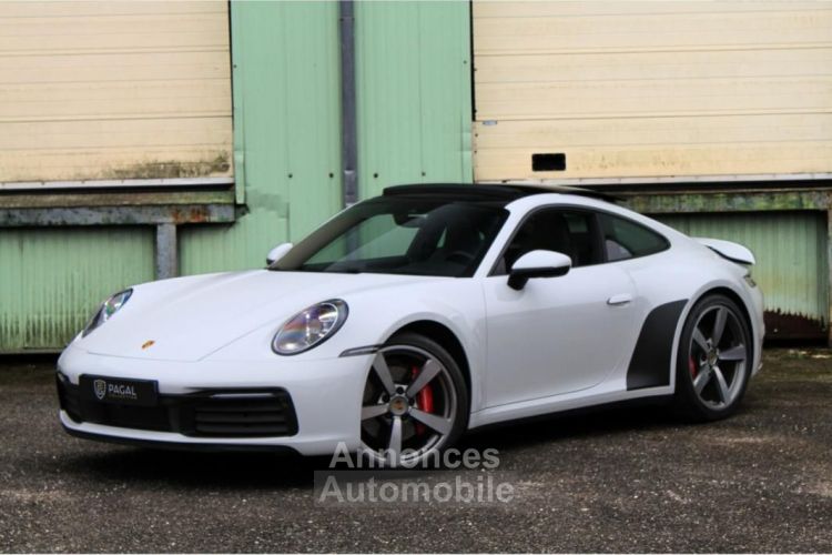 Porsche 911 (992) CARRERA S | FRANCAISE PDSL+ 360 CHRONO 18X - <small></small> 149.900 € <small>TTC</small> - #1